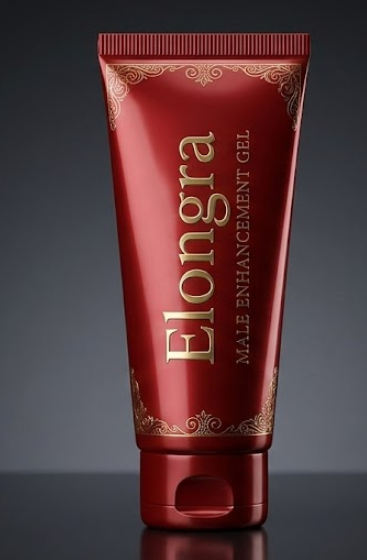 Elongra гель для чоловічого здоров'я
